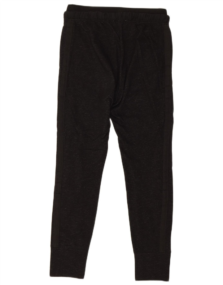 Zara Damen-Trainingshose, Jogginghose, Größe 44, mittelschwarz gefleckt
