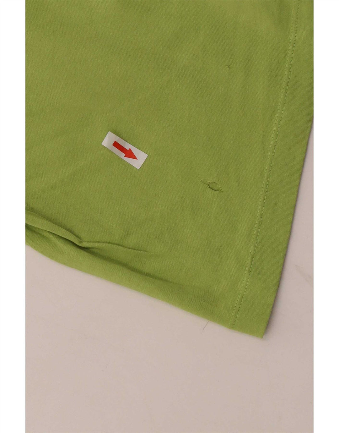 Nike Herren T-Shirt Top Large Grün