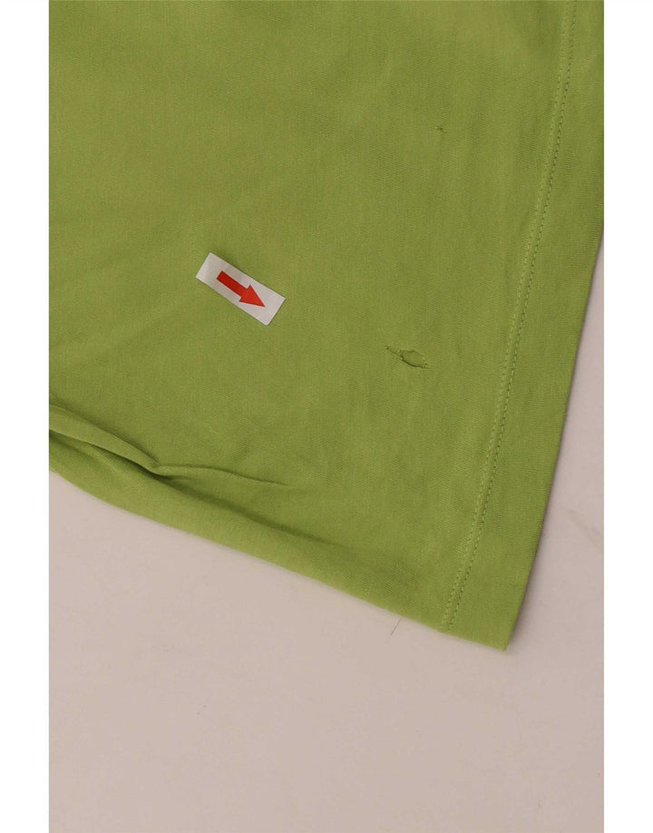 Nike Herren T-Shirt Top Large Grün