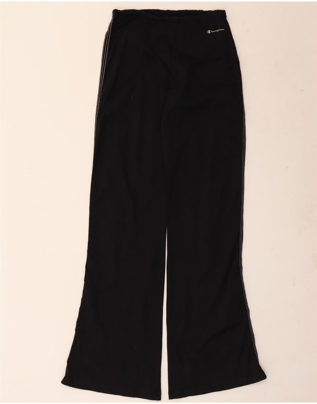 Champion Damen-Trainingshose, UK 16, Größe L, Schwarz, Polyamid