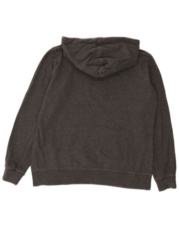 Champion Kapuzenpullover mit Grafik für Jungen, 13–14 Jahre, XL, graue Baumwolle