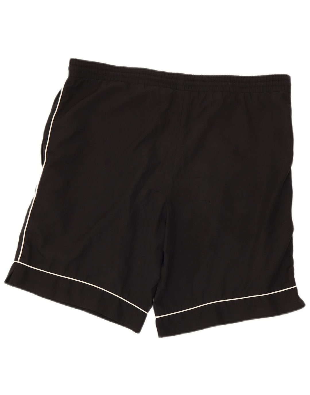 Nike Herren-Sportshorts, Größe S, Schwarz, Polyester