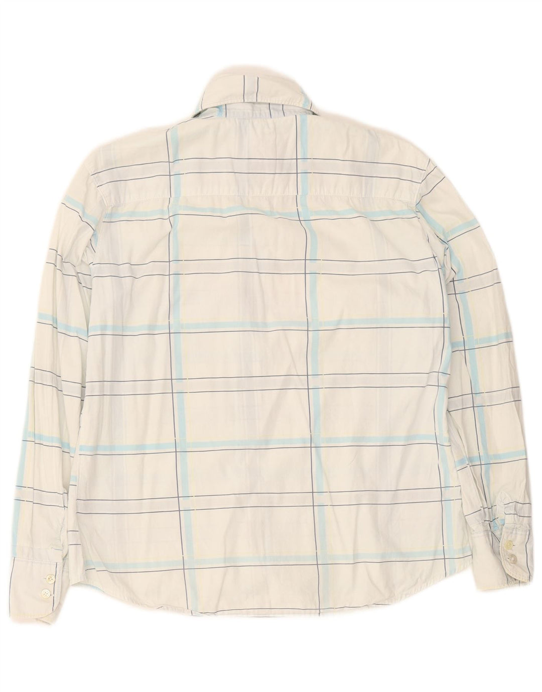 Murphy & Nye Damenhemd UK 18 XL Weiß kariert
