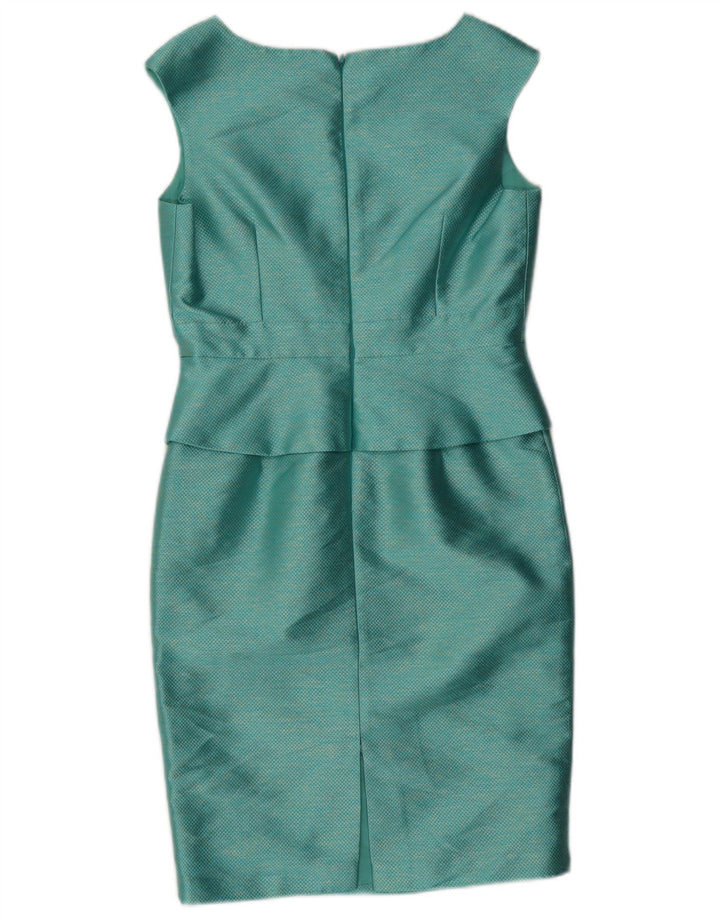 2-teiliges Damen-Set US 8 Mitteltürkises Polyester