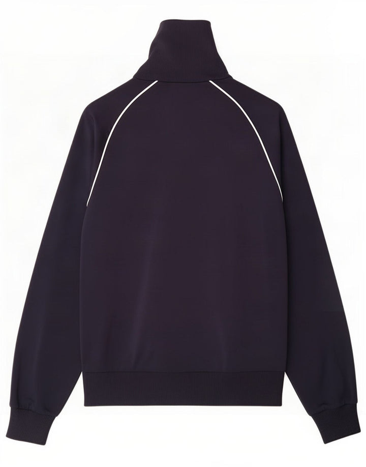Puma Herren-Trainingsanzug-Top-Jacke, klein, marineblau, Polyester