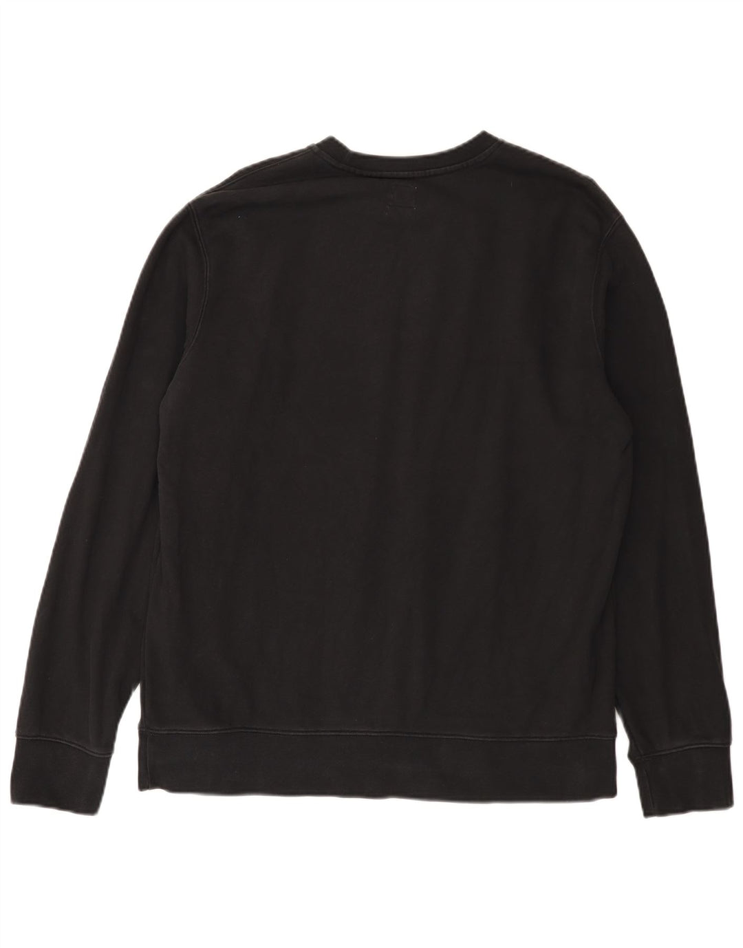 Levi's Herren Standard Sweatshirt Pullover Large Schwarz Baumwolle
