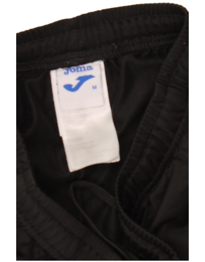 Joma Herren-Trainingshose, Jogginghose, Mittel, Schwarz, Polyester, Sport