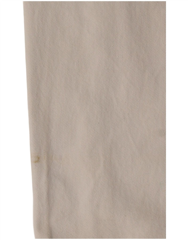 Levi's Herren 501 Straight Jeans W34 L34 Weiß