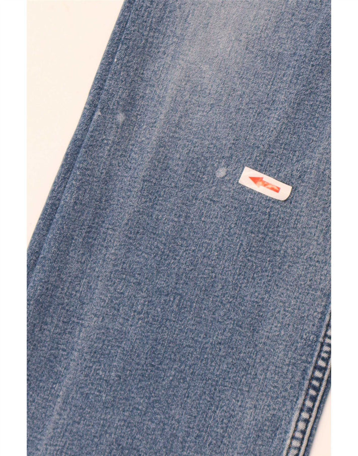 Marks & Spencer Damen The Eva Bootcut Jeans UK 16 Large W34 L30 Blau