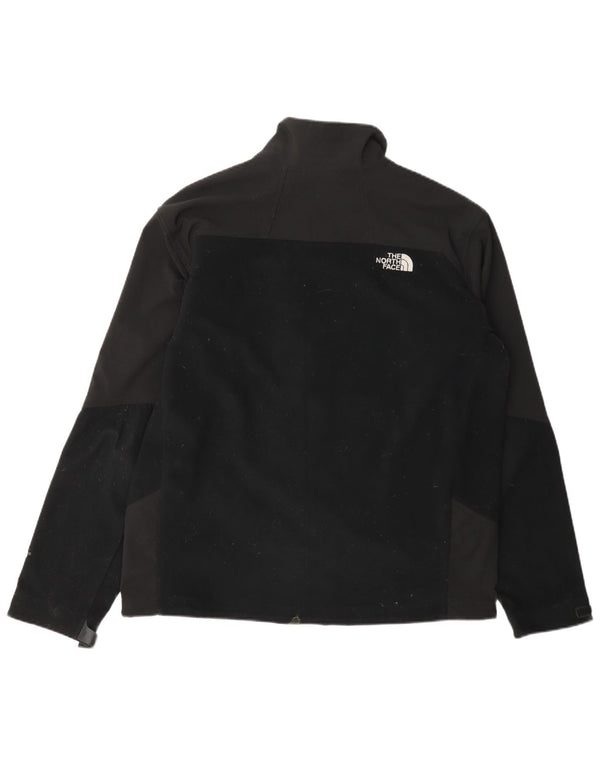 The North Face Herren-Regenjacke UK 40 Large Schwarz Colourblock Polyester