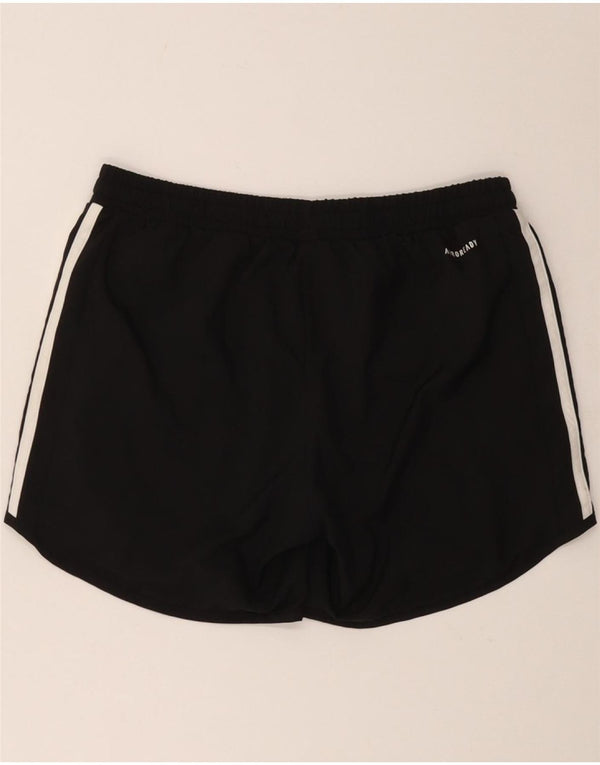 ADIDAS Aeroready Sportshorts für Mädchen, 14–15 Jahre, schwarzes Polyester