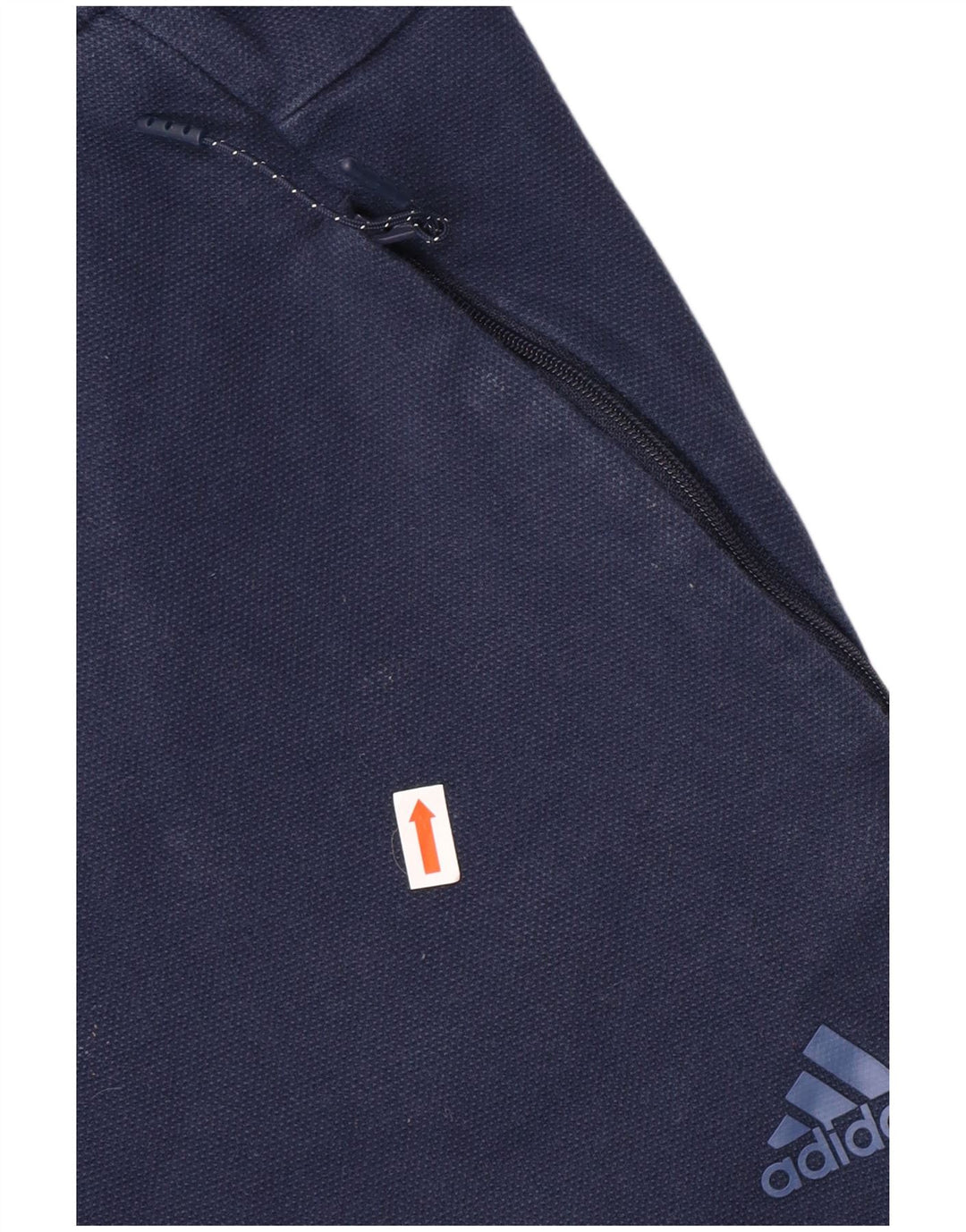 ADIDAS Herren-Trainingshose, Jogginghose, groß, marineblau, Baumwolle