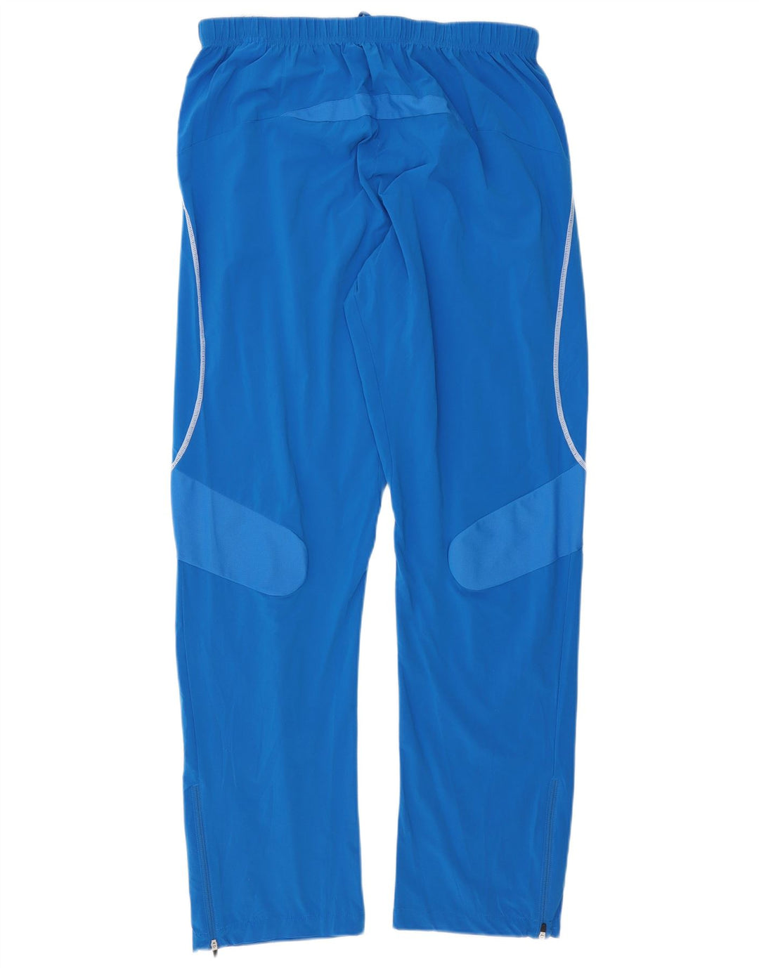 Asics Herren Italia Graphic Trainingshose XL Blau Polyester