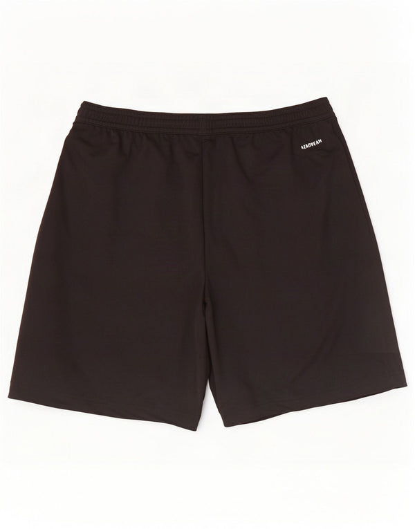 Adidas Herren Aeroready Sport Shorts Medium Schwarz
