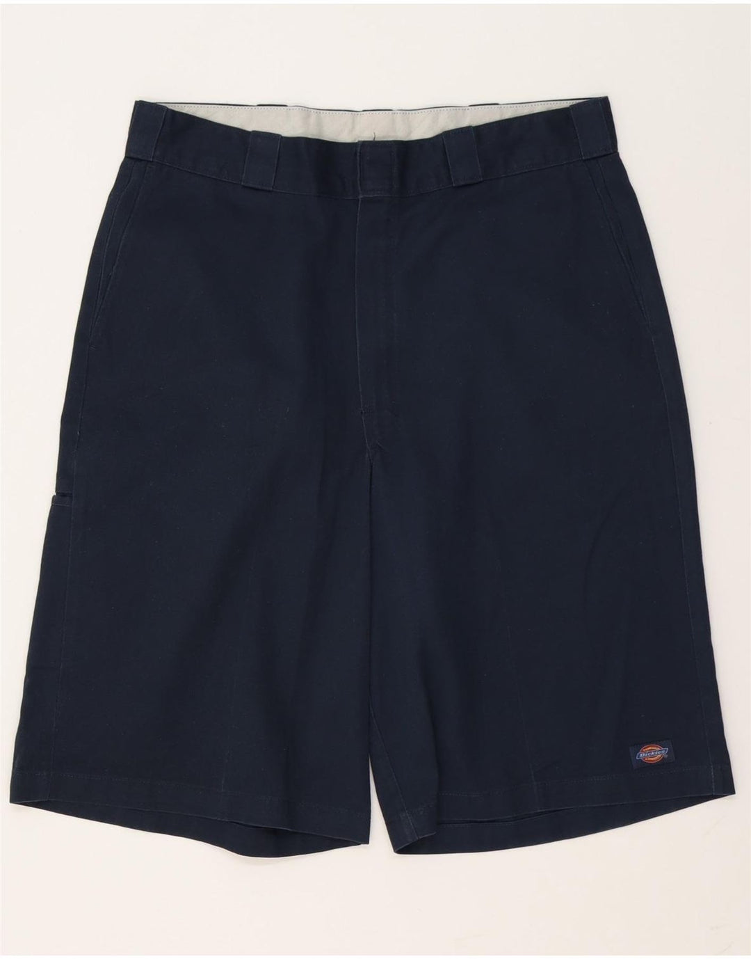 Dickies Herren Chinoshorts W34 Large Marineblau