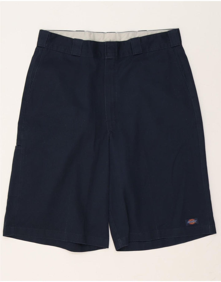 Dickies Herren Chinoshorts W34 Large Marineblau