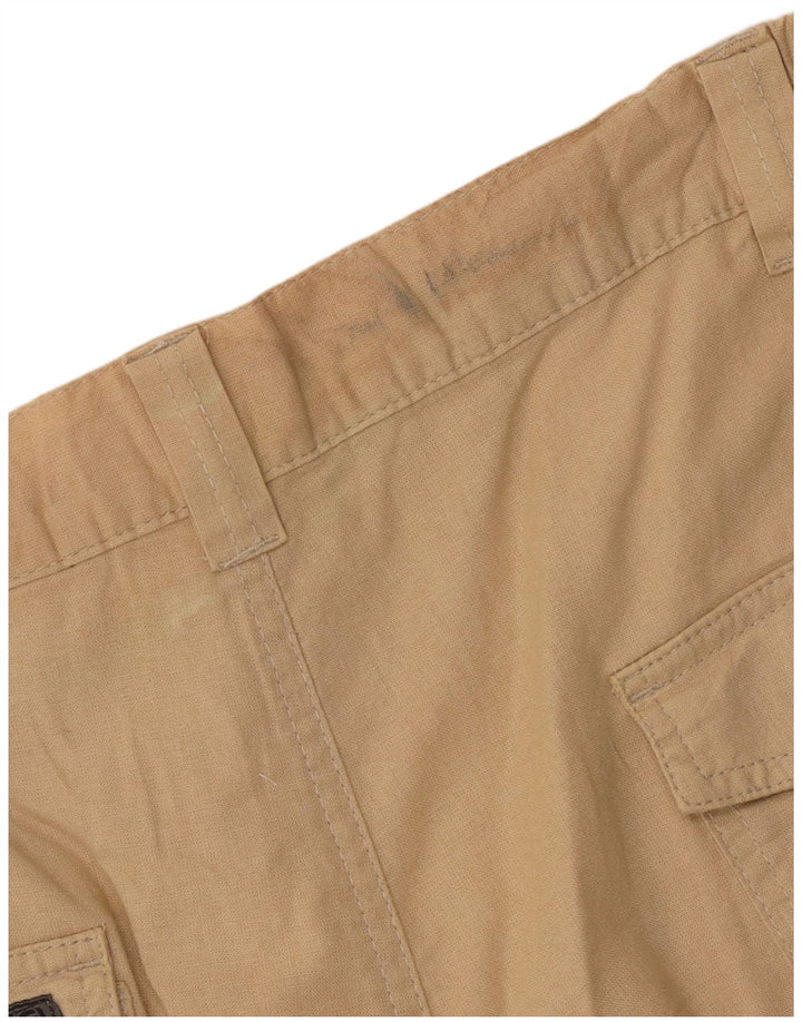 Brugi Herren Chino-Shorts, Größe L, W38, Beige