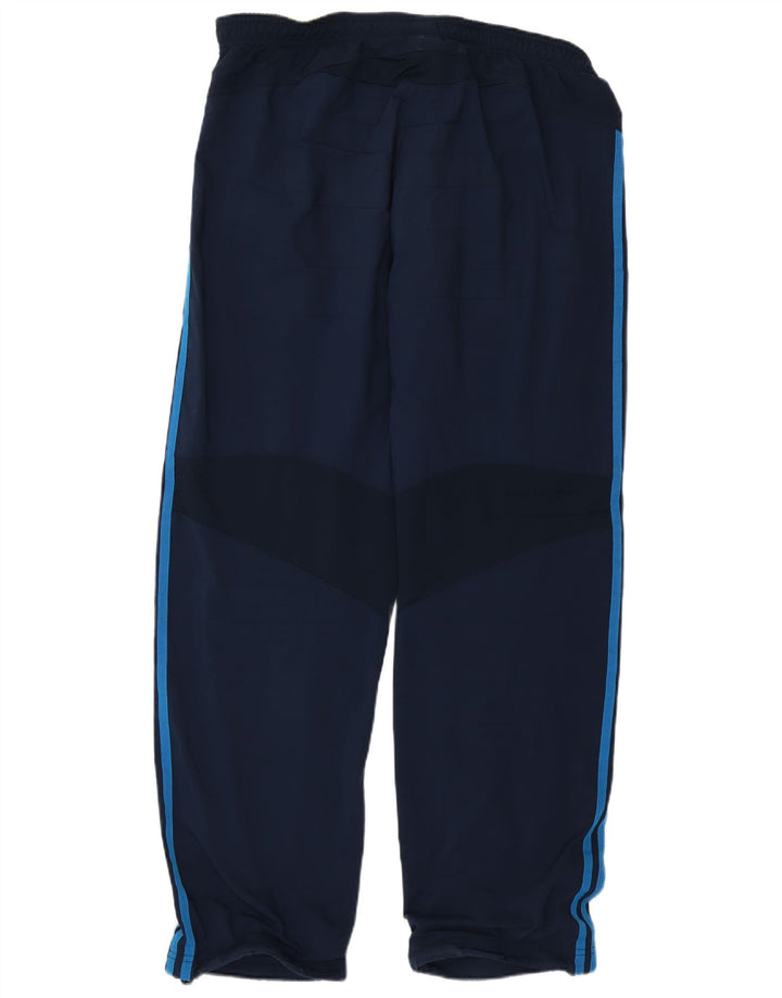 Adidas Herren Climacool Trainingshose, groß, marineblau, Polyester