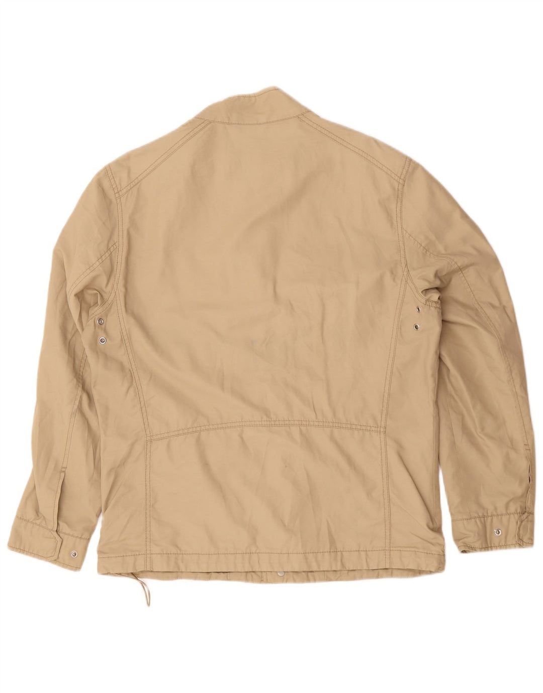 Pierre Cardin Herren Utility-Jacke UK 38 Medium Beige