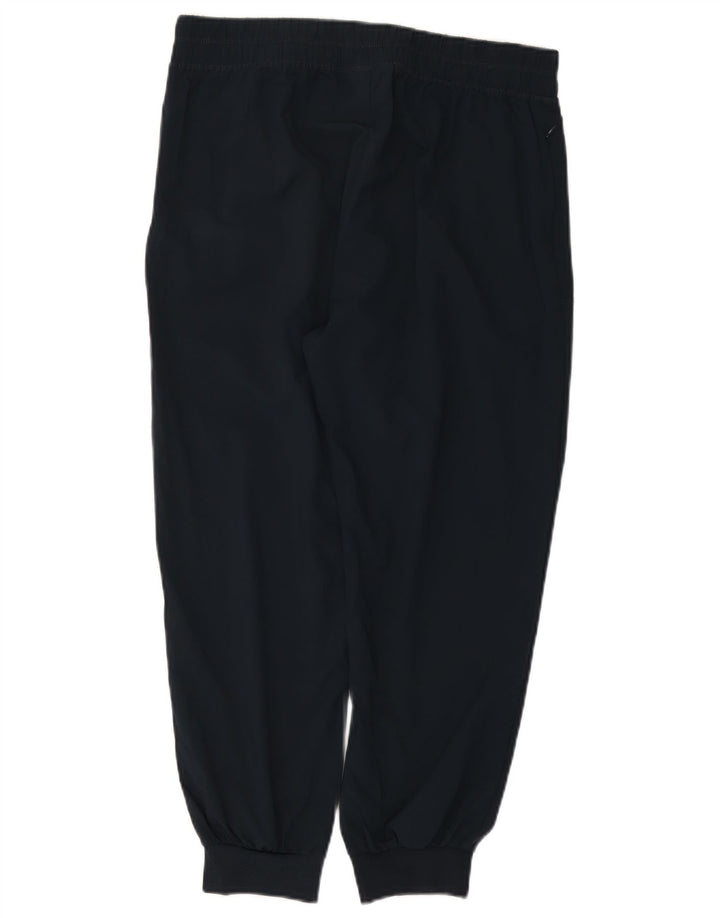 Fila Damen Trainingshose Jogger UK 12 Medium Marineblau Polyester