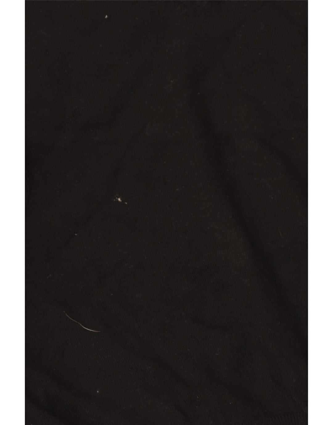 Marks & Spencer Damen-Pullover mit V-Ausschnitt, Gr. 14, mittlere schwarze Viskose