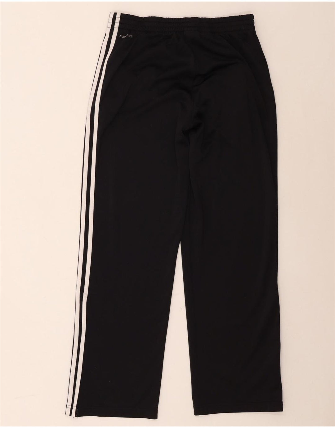 Adidas Herren Climalite Trainingshose, Größe S, Schwarz, Polyester