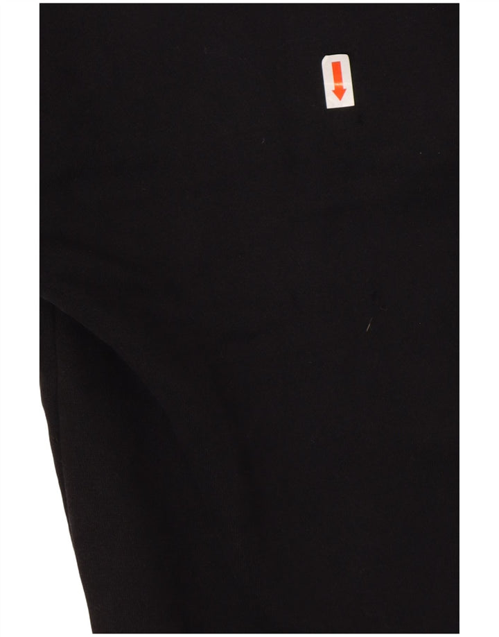 CONVERSE Jungen-Trainingshose, Jogginghose, 13–14 Jahre, XL, Schwarz