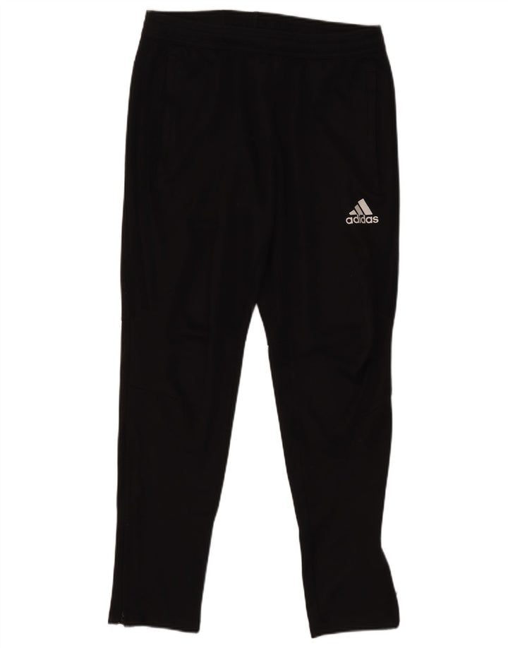 Adidas Herren Climacool Trainingshose Mittelschwarzes Polyester