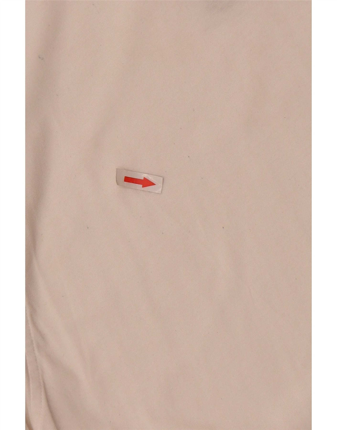 New Balance Herren-T-Shirt-Oberteil aus mittelweißer Colourblock-Baumwolle