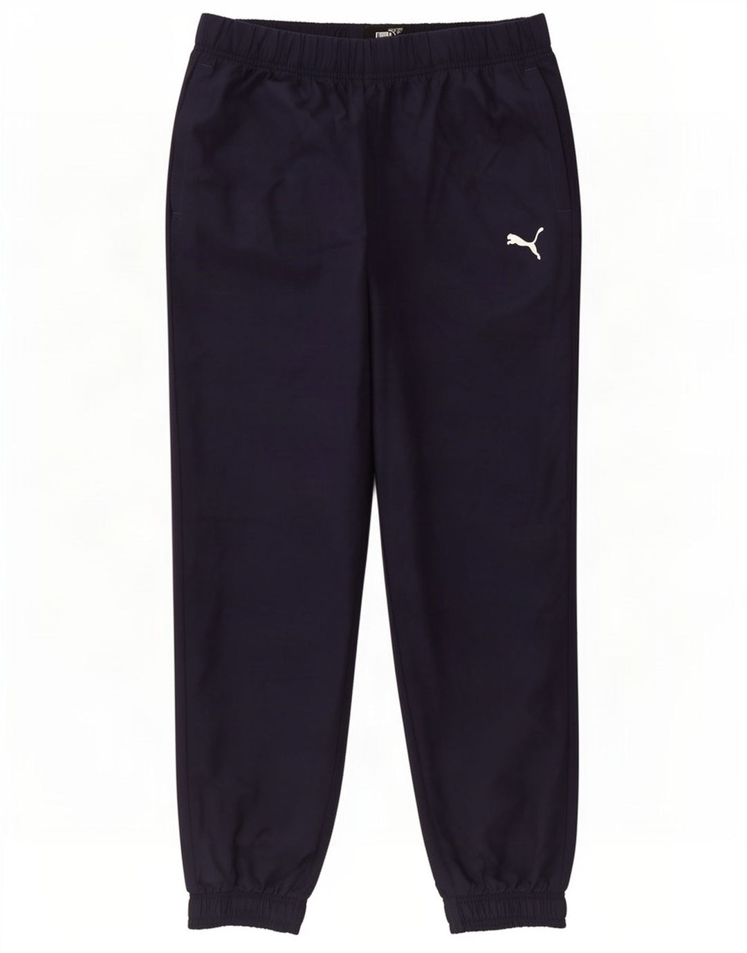 Puma Herren-Trainingshose, Jogginghose, groß, marineblau, Polyester