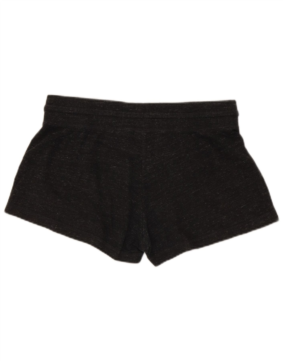Nike Damen Sportshorts UK 14 Mittelgrau meliert