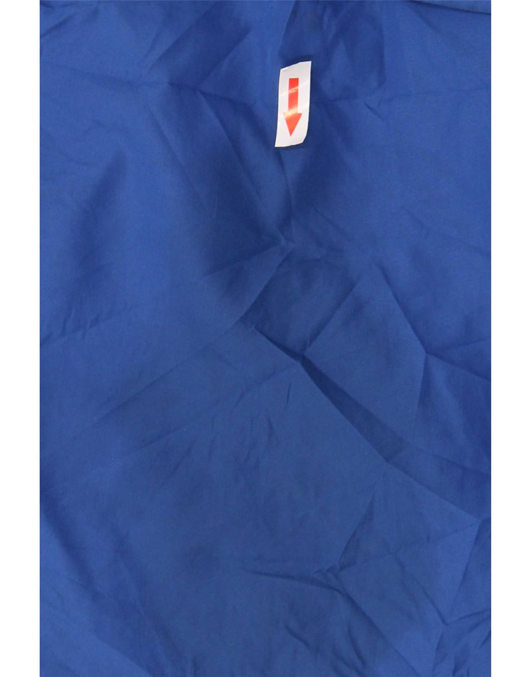 Eddie Bauer Herren-Regenjacke mit Kapuze, UK 38, Mittelblau, Polyester