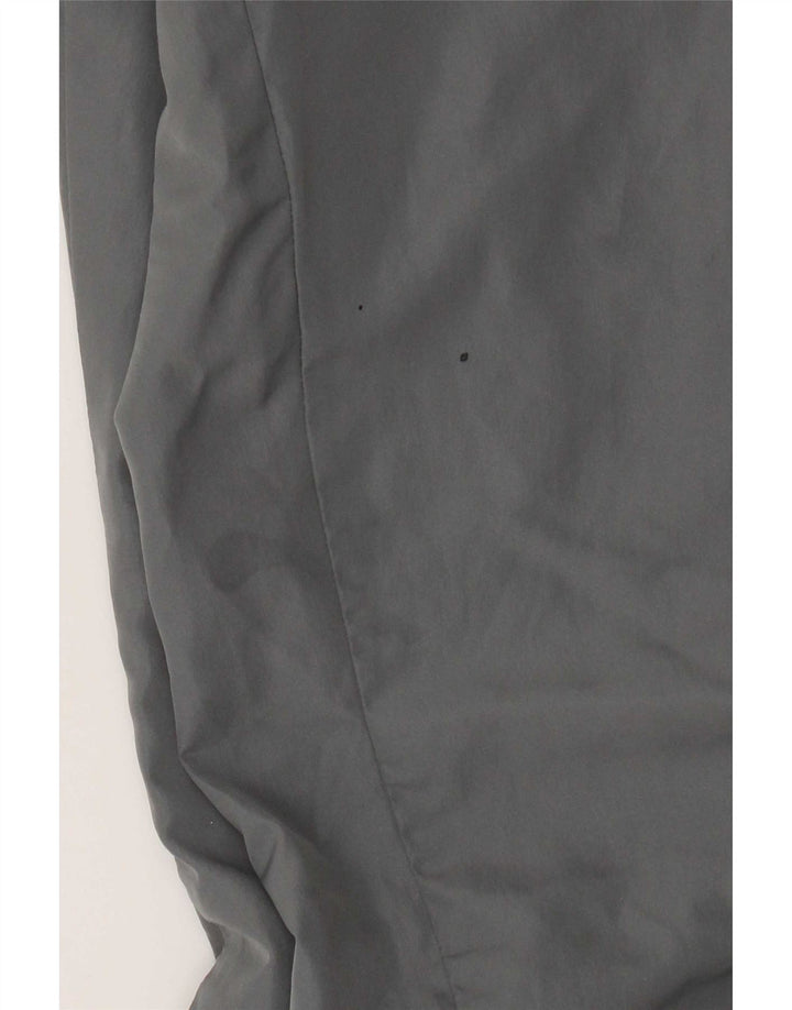 Adidas Herren Trainingshose Jogger XL Grau Colourblock Polyester