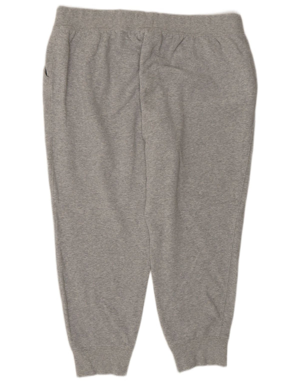 Champion Damen-Trainingshose, Jogginghose, UK 18, XL, grau gefleckte Baumwolle