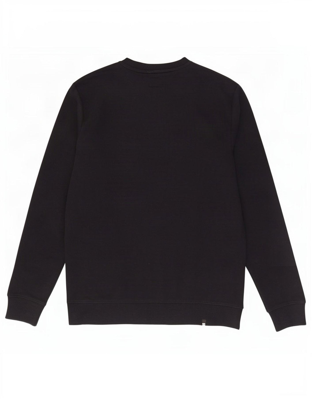 DC Herren-Sweatshirt mit Grafik, Größe S, schwarze Baumwolle