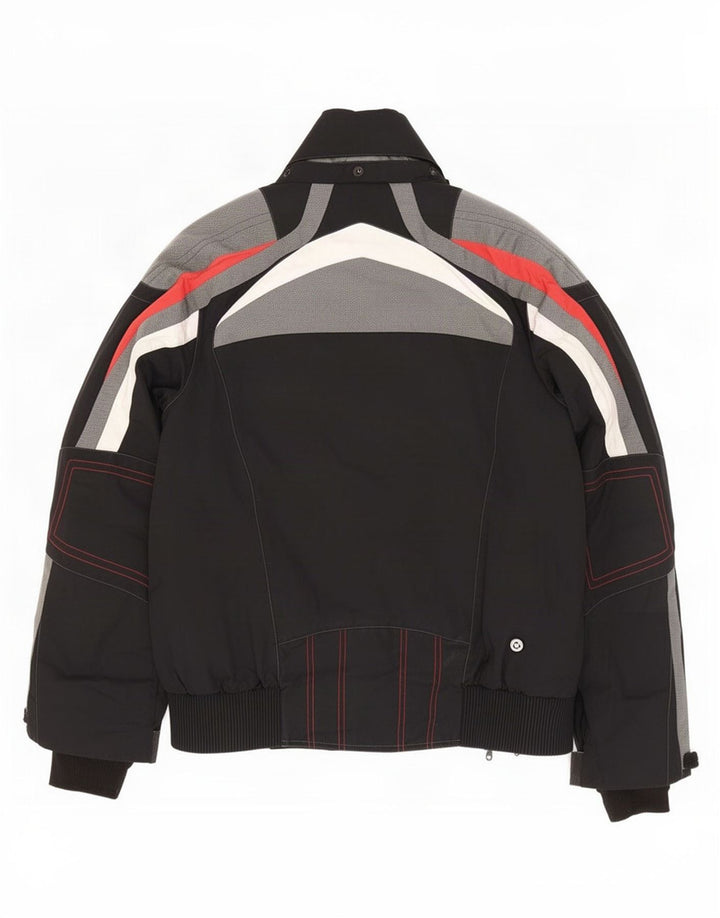 Colmar Herren Skijacke IT 52 Large Schwarz Colourblock