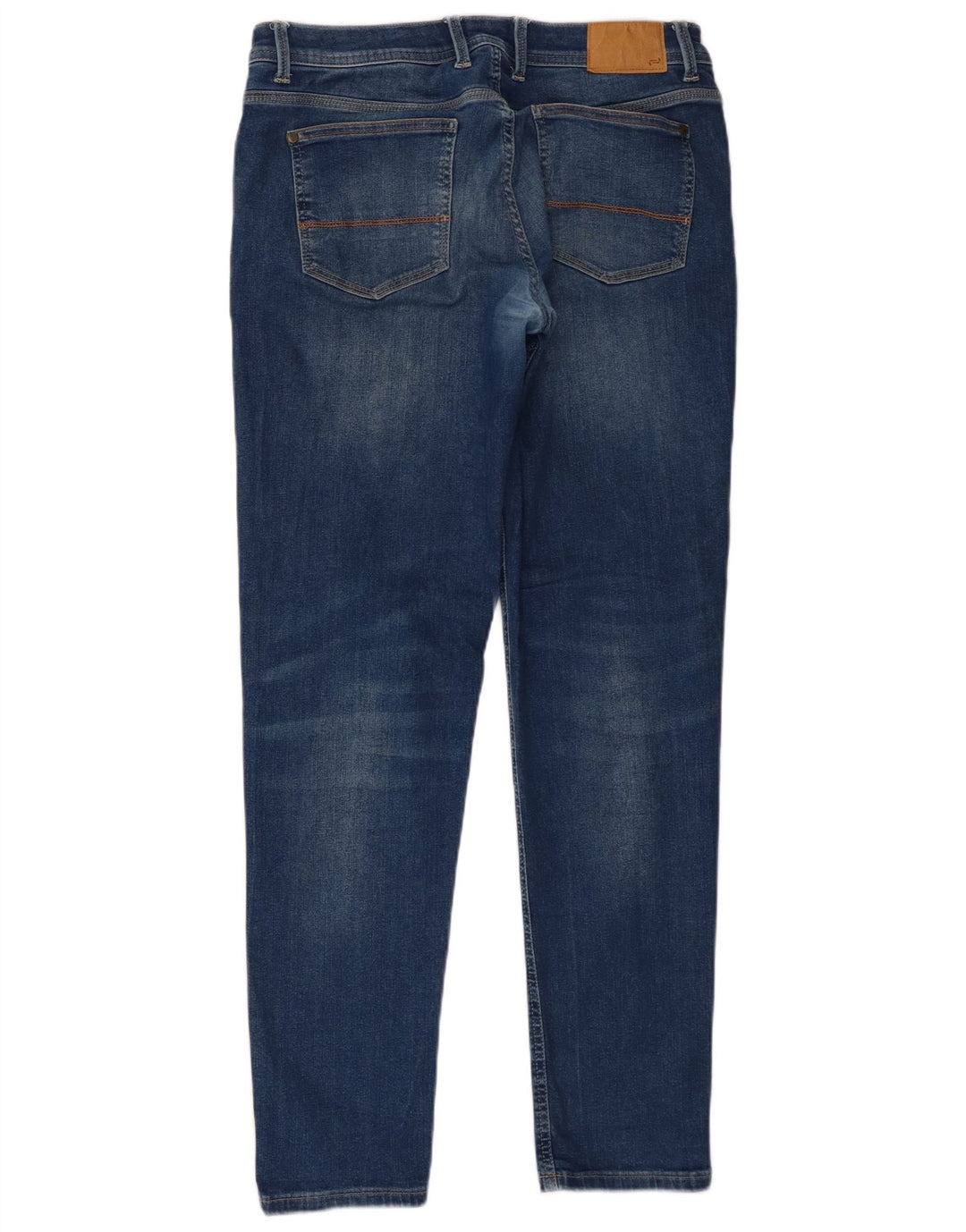 Jules Herren Straight Jeans W32 L34 Blau