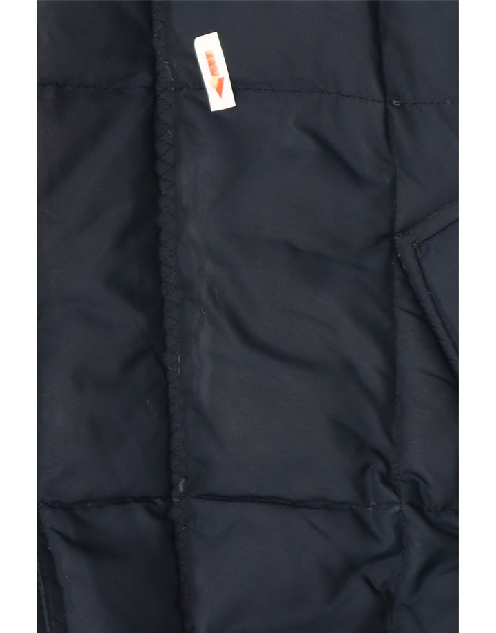 Nordica Herren-Skijacke mit Kapuze, IT 52 XL, Marineblau, Polyester