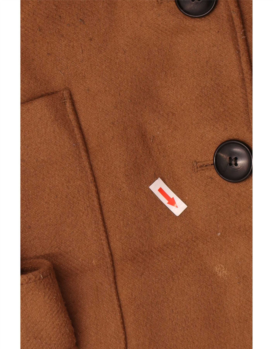 Marks & Spencer Damenmantel UK 24 4XL Beige Polyester