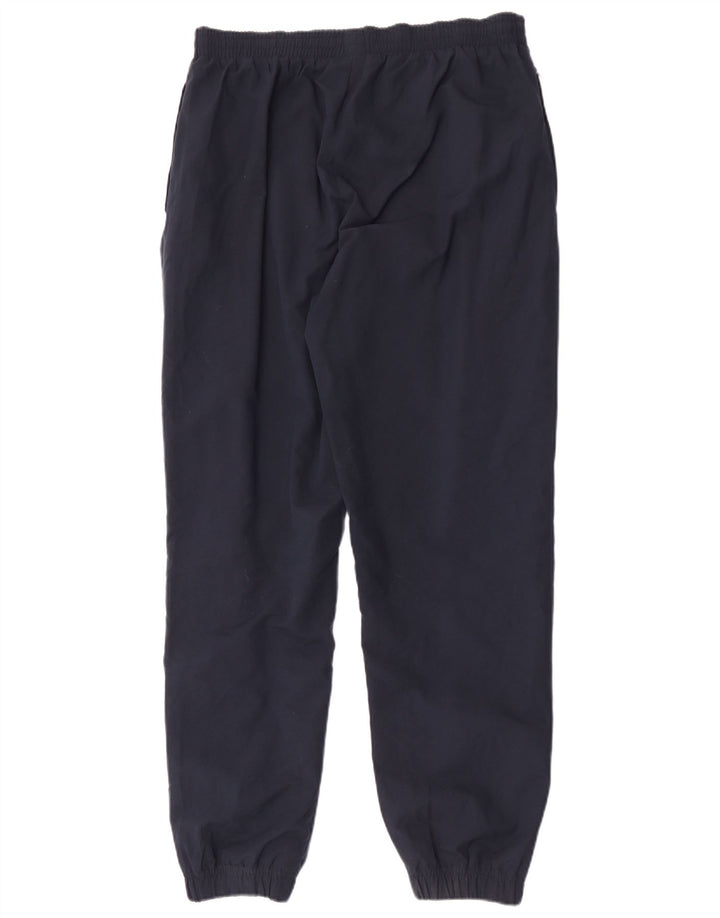 REEBOK Herren-Trainingshose, Jogginghose, Mittelblau, Polyester