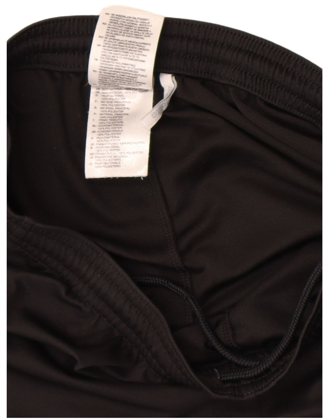 Adidas Herren Climalite Sport Shorts Small Schwarz Polyester