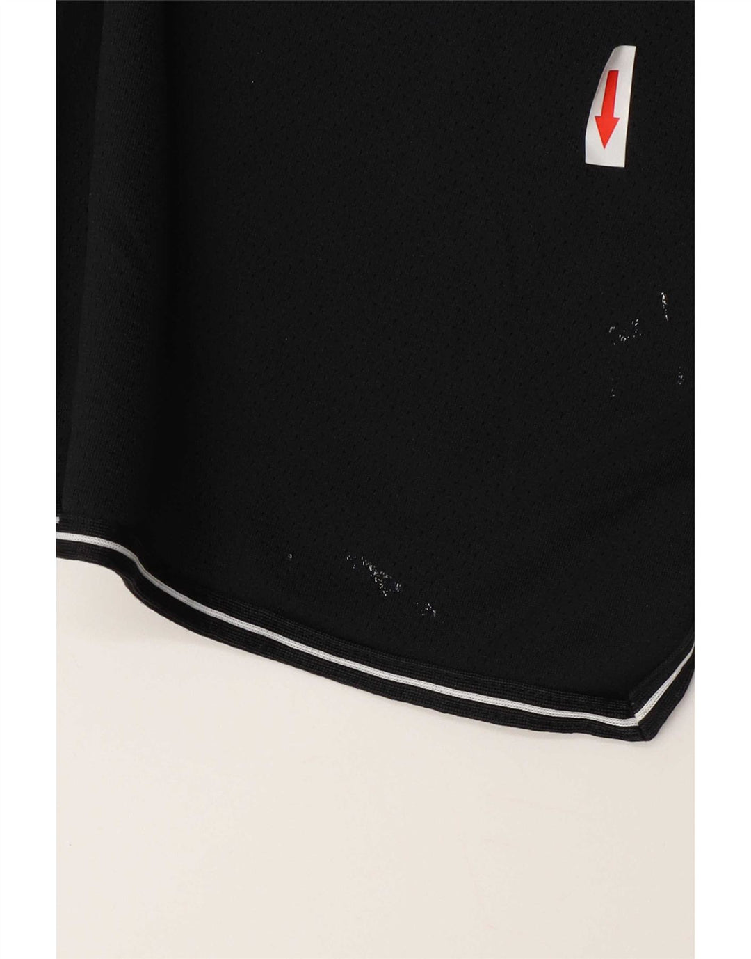 Nike Herren Dri Fit Sport Shorts Medium Schwarz Polyester