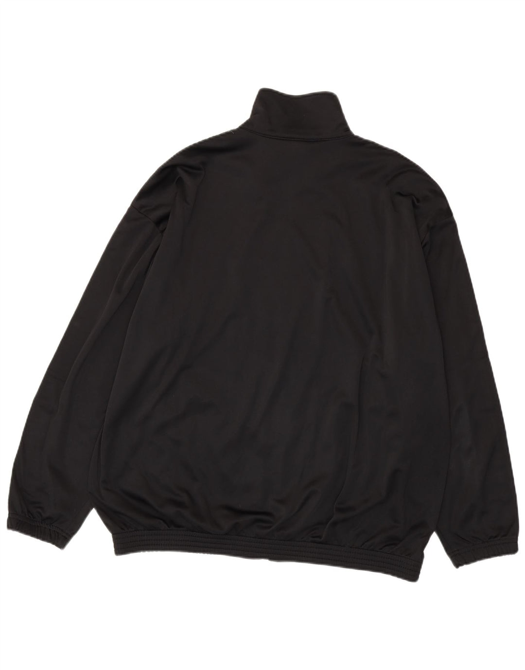 Asics Herren Graphic Trainingsanzug Top Jacke XL Schwarz