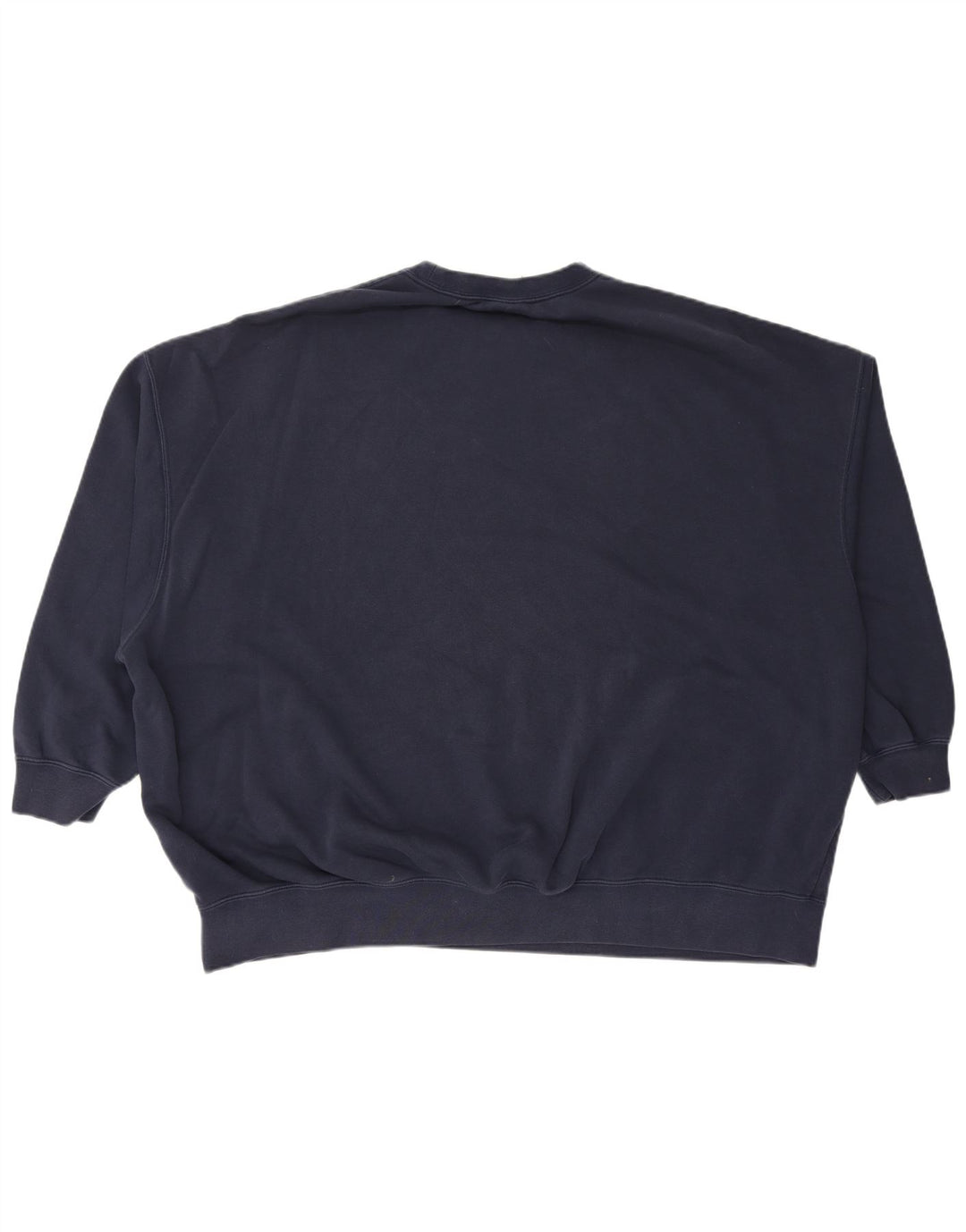 NIKE Damen-Sweatshirt in Übergröße mit Grafik, Gr. 16, Marineblau