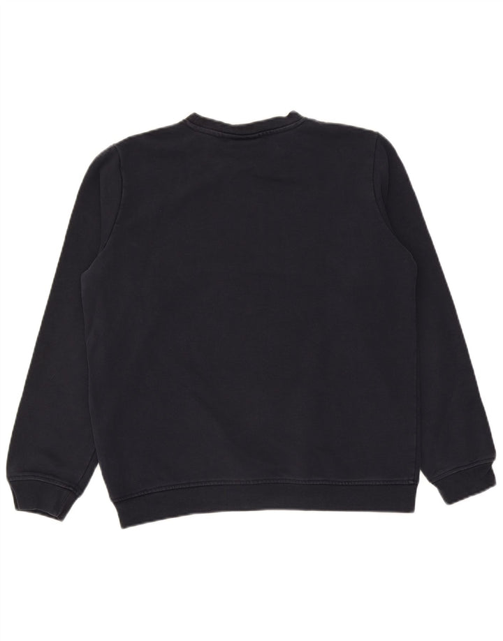 Ellesse Jungen Heritage Graphic Sweatshirt Pullover 13-14 Jahre Marineblau