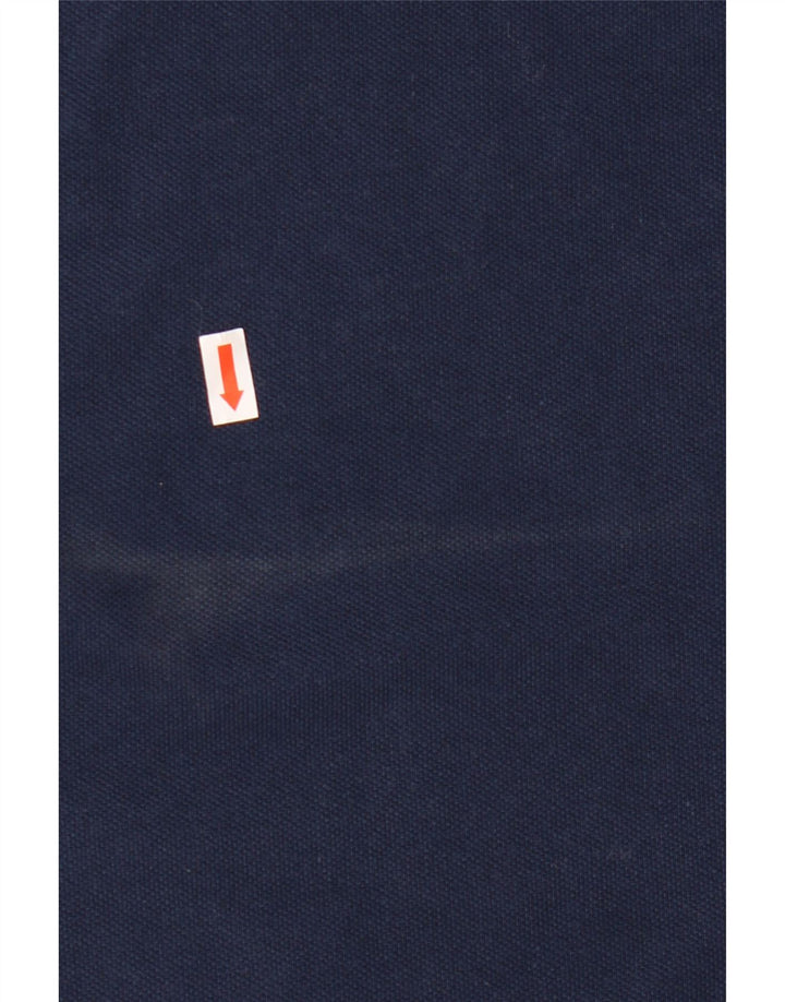 Levi's Herren-Standard-Poloshirt, mittelgroß, marineblau, Baumwolle