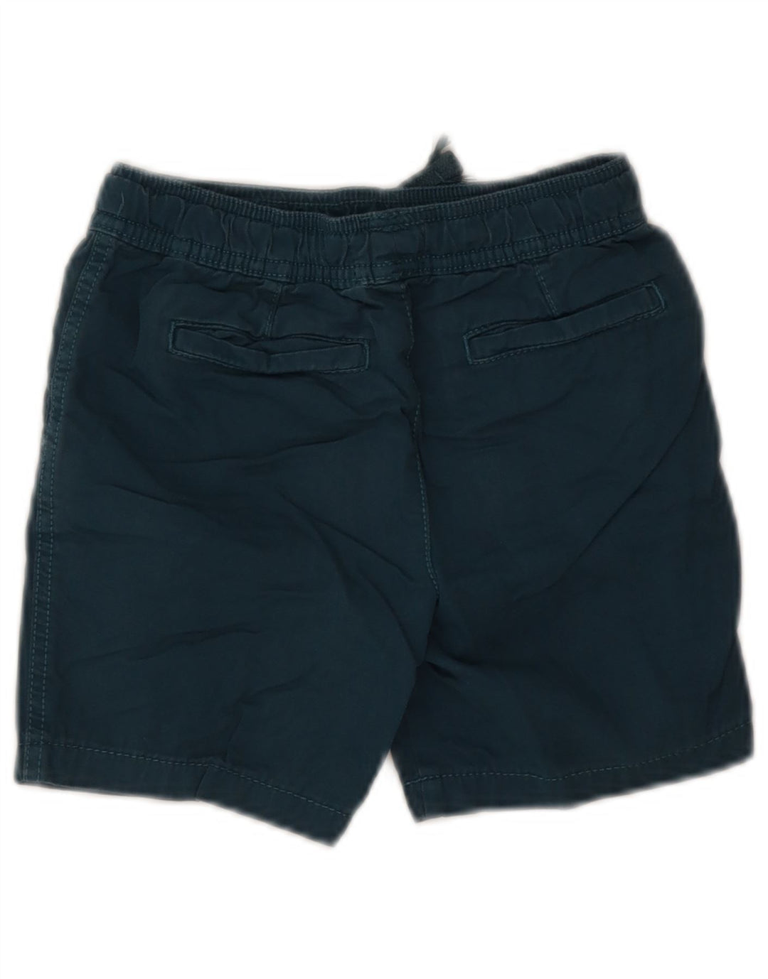 Lyle & Scott Sportshorts für Jungen, 7–8 Jahre, blaue Baumwolle