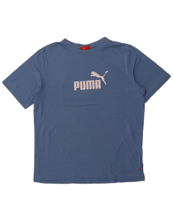 Herren-T-Shirt mit Grafik, Größe L