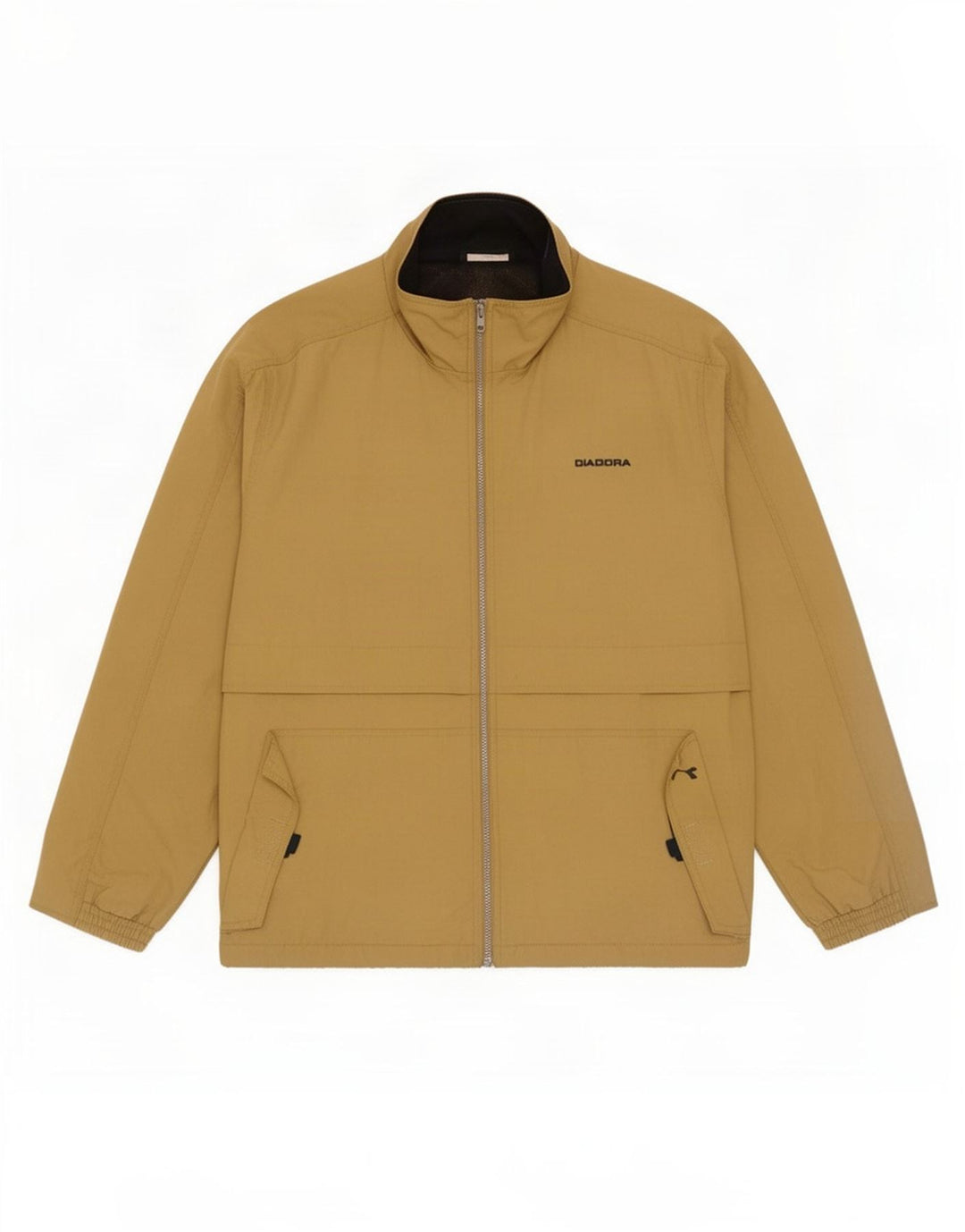 Diadora Herren Regenjacke UK 40 Large Beige