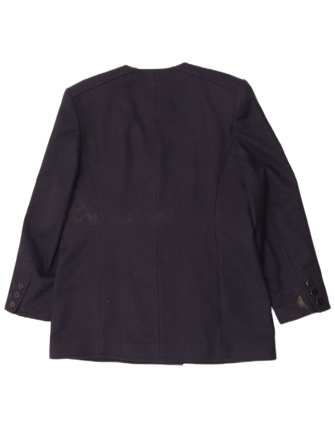 Windsmoor Zweireihiger Damen-Blazer, Gr. 40, Marineblau